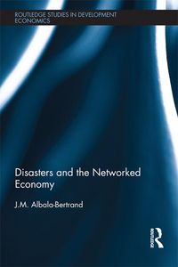 Produktbild: Disasters and the Networked Economy