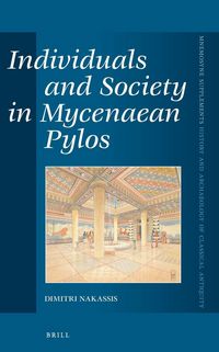 Produktbild: Individuals and Society in Mycenaean Pylos