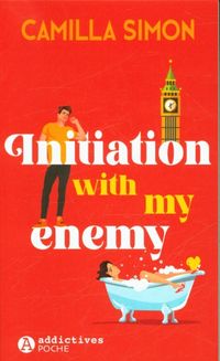 Produktbild: Initiation with my enemy