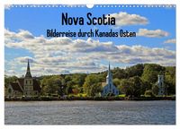 Produktbild: Bilderreise Nova Scotia (Wandkalender 2026 DIN A3 quer), CALVENDO Monatskalender