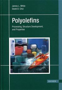 Produktbild: Polyolefins: Processing, Structure Development, and Properties