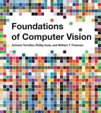 Produktbild: Foundations of Computer Vision