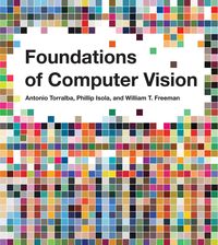 Produktbild: Torralba, A: Foundations of Computer Vision