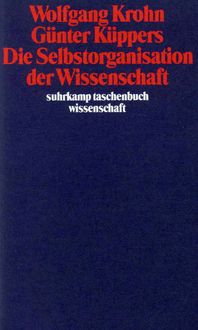 Produktbild: Die Selbstorganisation der Wissenschaft