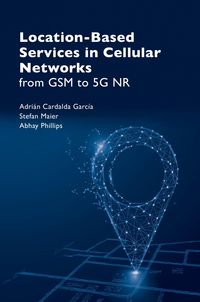 Produktbild: Location-Based Services in Cellular Networks