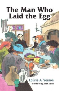 Produktbild: The Man Who Laid the Egg