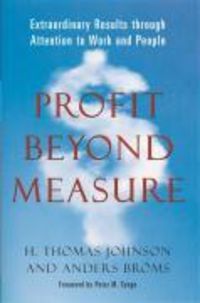 Produktbild: Profit Beyond Measure