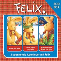 Bild vom Artikel Felix vom Autor Iris Gruttmann