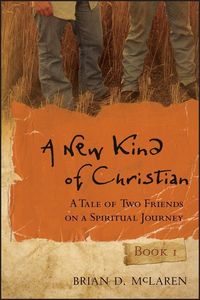 Produktbild: A New Kind of Christian