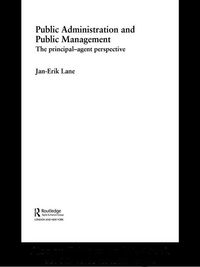 Produktbild: Public Administration & Public Management