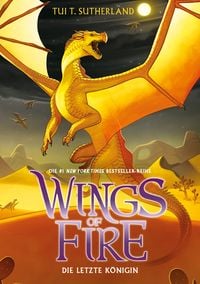 Produktbild: Wings of Fire 5