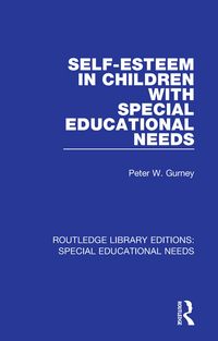 Produktbild: Self-Esteem in Children with Special Educational Needs