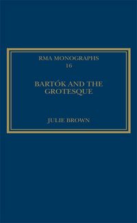 Produktbild: Bart&oacute;k and the Grotesque