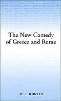 Produktbild: The New Comedy of Greece and Rome