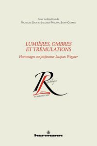 Produktbild: Lumieres, ombres et tremulations