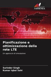 Produktbild: Pianificazione e ottimizzazione della rete LTE