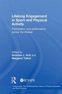 Produktbild: Lifelong Engagement in Sport and Physical Activity