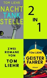 Produktbild: Nachttankstelle & Geisterfahrer