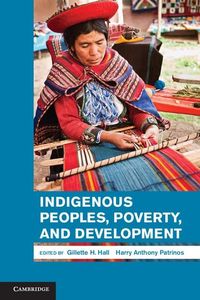 Produktbild: Indigenous Peoples, Poverty, and Development