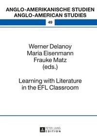 Produktbild: Learning with Literature in the EFL Classroom