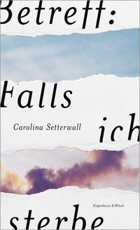 Produktbild: Betreff: Falls ich sterbe