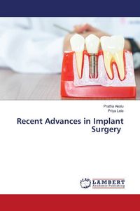 Produktbild: Recent Advances in Implant Surgery