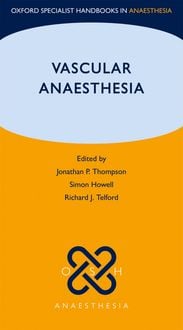 Produktbild: Vascular Anaesthesia