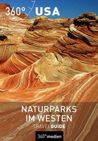 Bild vom Artikel USA - Naturparks im Westen vom Autor Wolfgang Förster