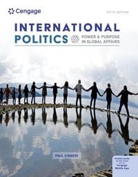 Produktbild: International Politics