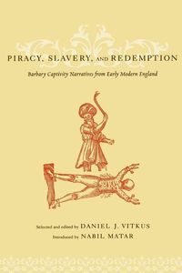 Produktbild: Piracy, Slavery, and Redemption
