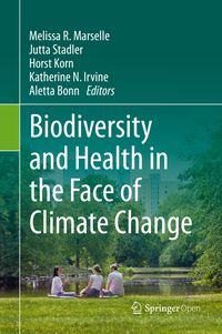 Produktbild: Biodiversity and Health in the Face of Climate Change