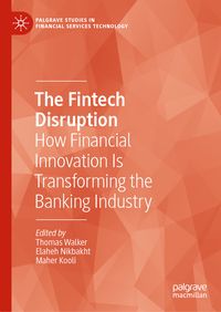 Produktbild: The Fintech Disruption
