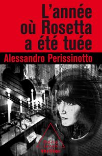 Produktbild: L' annee ou Rosetta a ete tuee