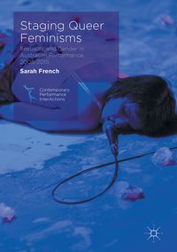 Produktbild: Staging Queer Feminisms
