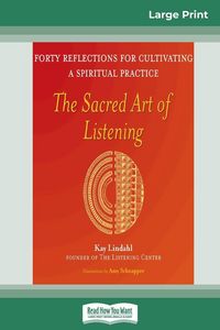 Produktbild: The Sacred Art of Listening