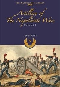 Produktbild: Artillery of the Napoleonic Wars