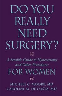 Produktbild: Do You Really Need Surgery?
