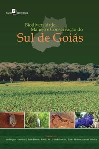 Produktbild: Biodiversidade, Manejo e Conserva&ccedil;&atilde;o do Sul de Goi&aacute;s