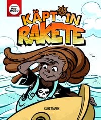 Produktbild: K&auml;ptin Rakete