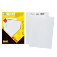 Produktbild: Idena Versandtaschen ohne Fenster haftklebend 90g/m&sup2; wei&szlig; DIN C5 10 St&uuml;ck