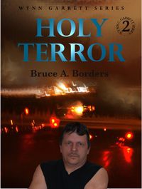 Produktbild: Holy Terror (Wynn Garrett Series, #2)