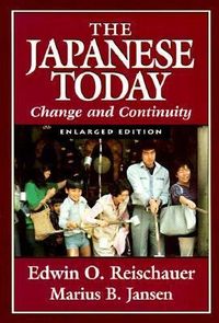 Produktbild: Reischauer, E: The Japanese Today