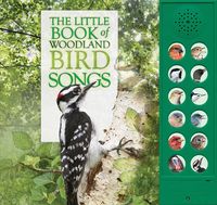 Produktbild: Little Bk Of Woodland Bird Son
