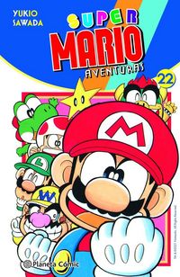 Produktbild: Super Mario 22 : aventuras