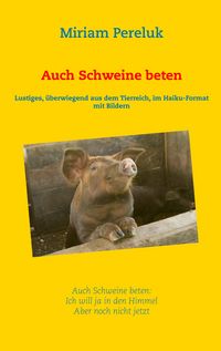 Produktbild: Auch Schweine beten