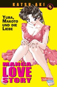Produktbild: Manga Love Story 9