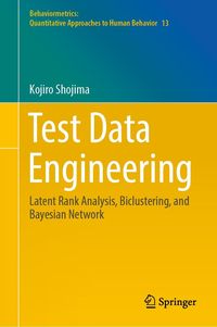 Produktbild: Test Data Engineering