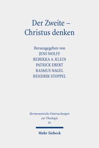 Produktbild: Der Zweite - Christus denken