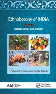 Produktbild: Ethnobotany of India, Volume 1