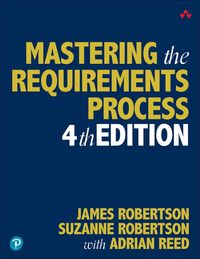 Produktbild: Mastering the Requirements Process